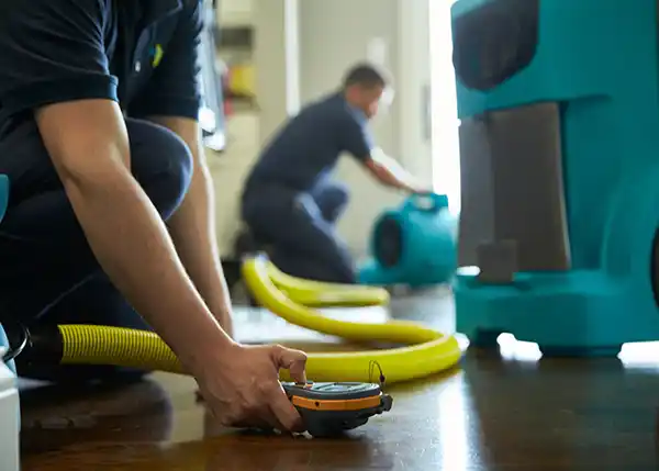 water damage restoration service South Padre Island